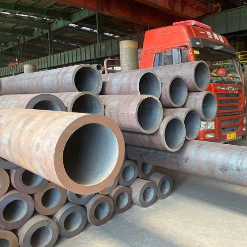 Tubulação Mecânica ASTM A519