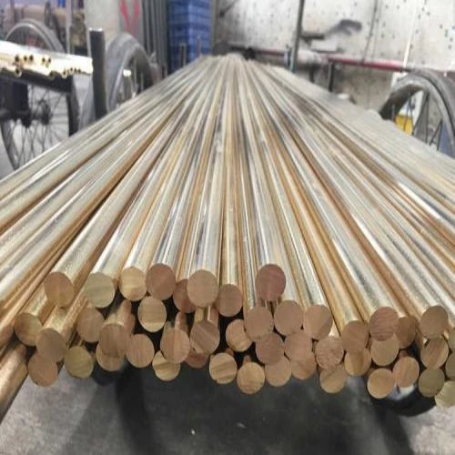 Liga C27200 de bronze