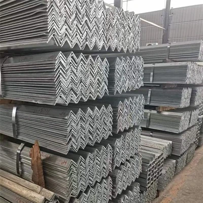 Ângulo de aço galvanizado de 12 medidores