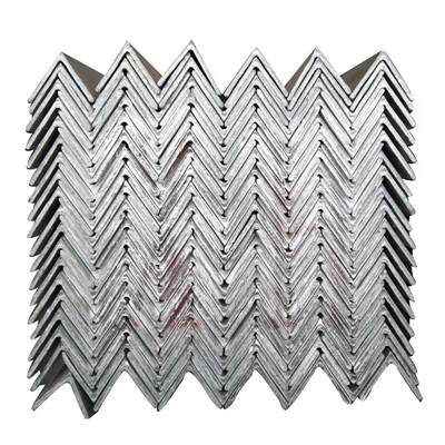 Ângulo de aço galvanizado de calibre 18