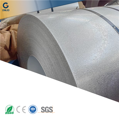 Bobina de aço Galvalume