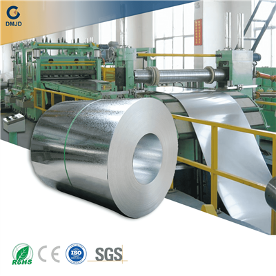 Bobina de aço galvanizado