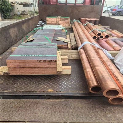 Liga de cobre e níquel UNS C71500 (70-30 Cu-Ni)